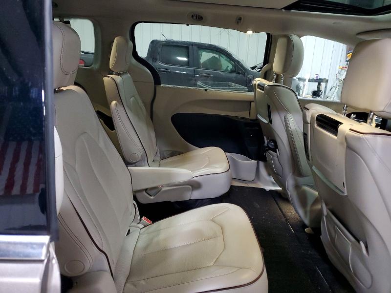 Продаж на аукціоні авто 2017 Chrysler Pacifica, vin: 2C4RC1GG3HR565089, номер лоту: 72107125