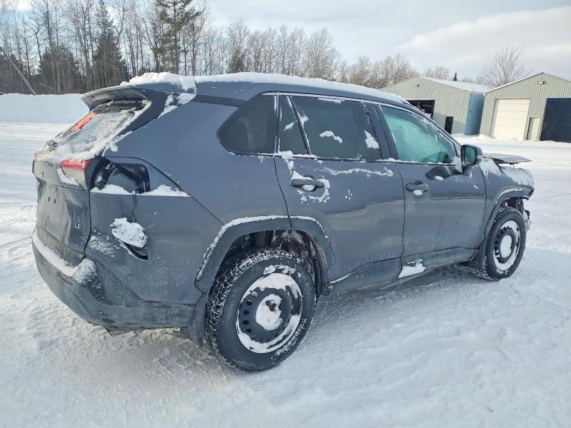 2021 Toyota Rav4 Le მანქანა იყიდება აუქციონზე, vin: 2T3Z1RFV6MC095193, აუქციონის ნომერი: 74999825