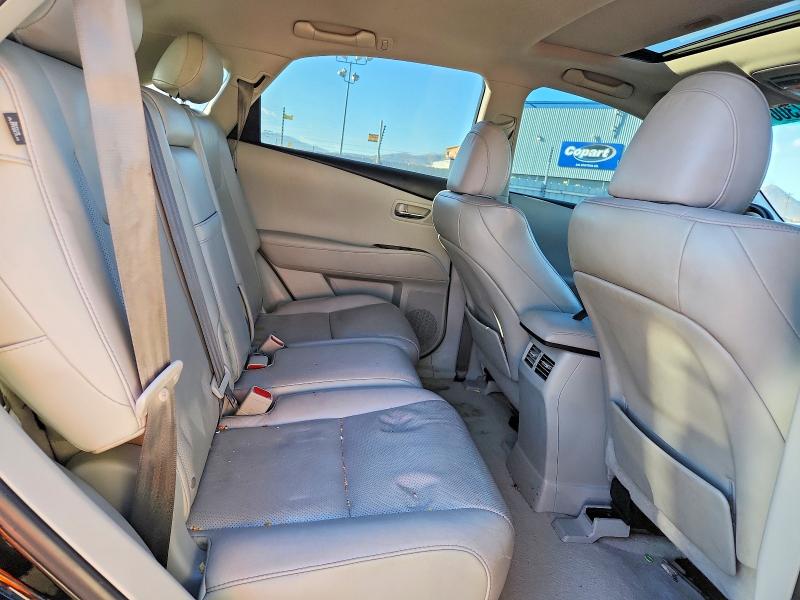 Продажа на аукционе авто 2011 Lexus Rx, vin: 2T2BK1BA1BC094053, номер лота: 73001745
