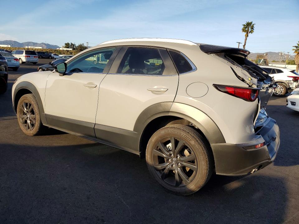 74623665 :رقم المزاد ، 3MVDMBBM9SM786042 vin ، 2025 Mazda Cx-30 مزاد بيع