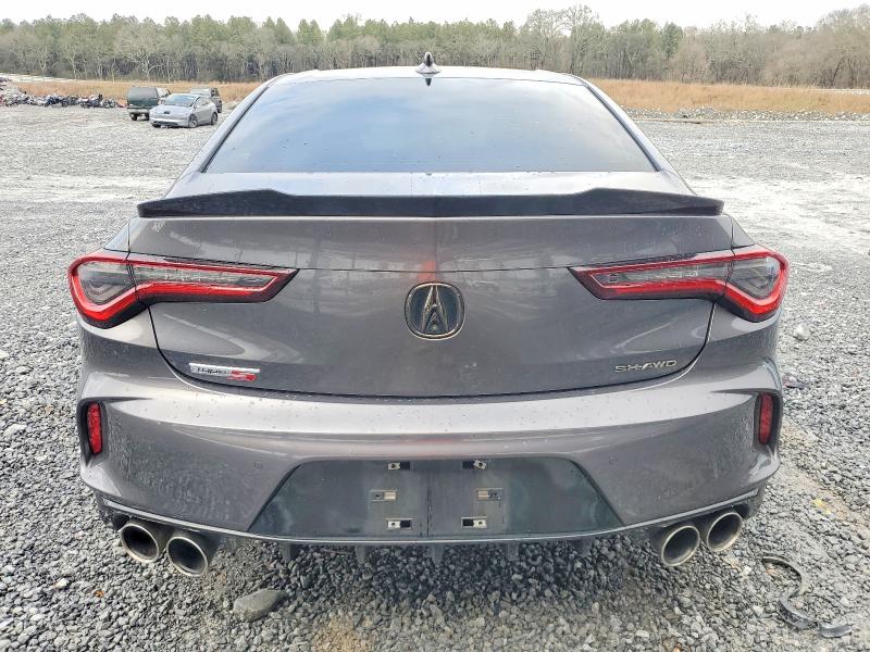 Продажа на аукционе авто 2022 Acura Tlx, vin: 19UUB7F01NA000572, номер лота: 73426105