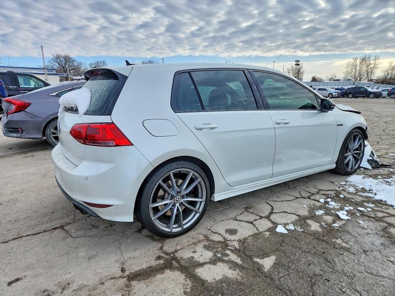 Продажа на аукционе авто 2017 Volkswagen Golf R, vin: WVWWF7AU0HW170855, номер лота: 74936445