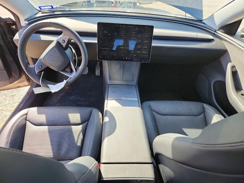 Продажа на аукционе авто 2024 Tesla Model 3, vin: 5YJ3E1EAXRF760229, номер лота: 73062145