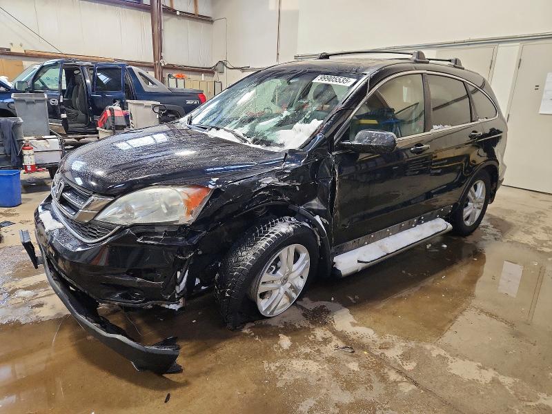 Продажа на аукционе авто 2010 Honda Cr-v Exl, vin: 5J6RE4H77AL806140, номер лота: 99905535