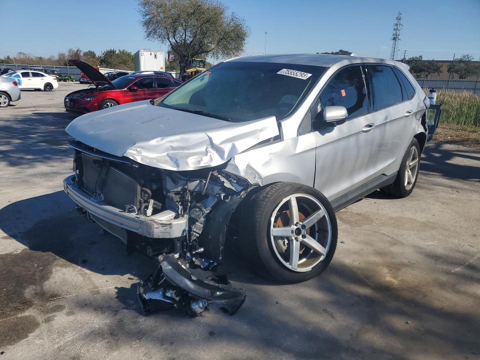 Продаж на аукціоні авто 2018 Ford Edge, vin: 2FMPK3J81JBB28032, номер лоту: 46274106