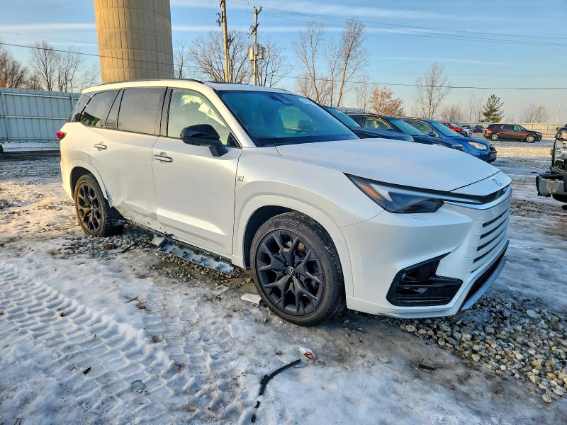 Aukcja sprzedaży 2025 Lexus Tx, vin: 5TDAAAB63SS045927, numer aukcji: 98160865