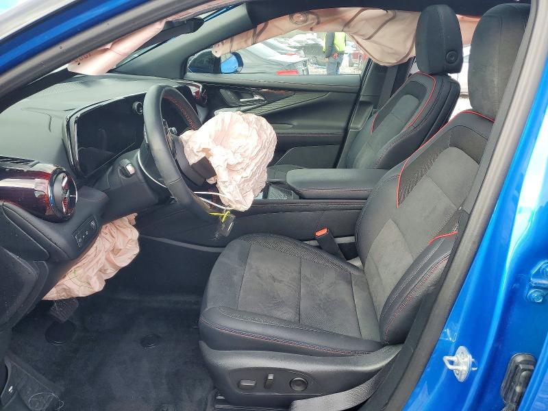 73959695 :رقم المزاد ، 3GNKDJRJXSS133544 vin ، 2025 Chevrolet Blazer مزاد بيع