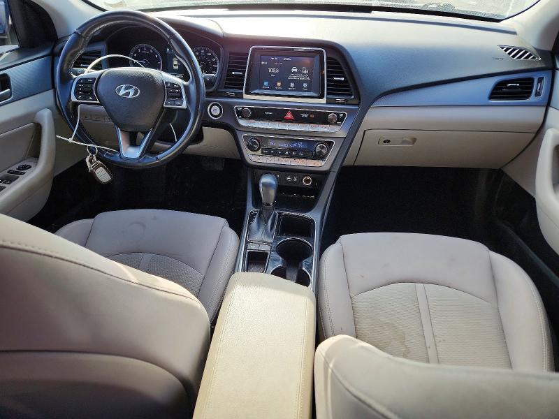 Продажа на аукционе авто 2019 Hyundai Sonata, vin: 5NPE34AF6KH807443, номер лота: 74780095