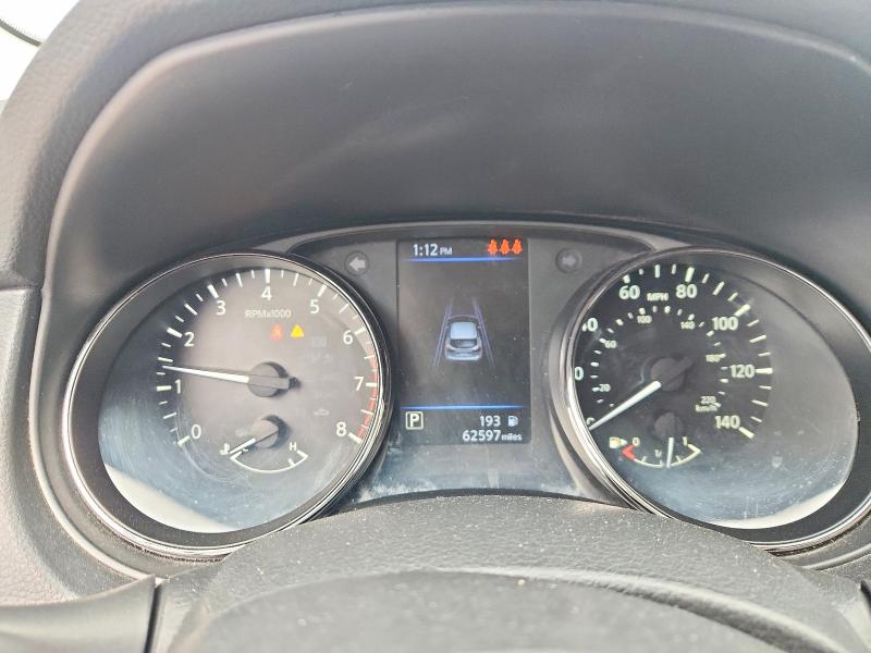 Aukcja sprzedaży 2021 Nissan Rogue Sport, vin: JN1BJ1AV9MW316556, numer aukcji: 98293485