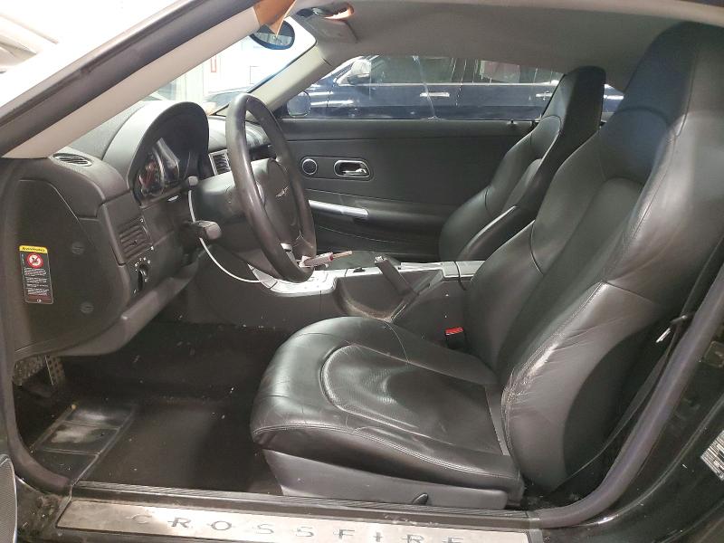 Auction sale of the 2004 Chrysler Crossfire, vin: 1C3AN69L54X020428, lot number: 74124705