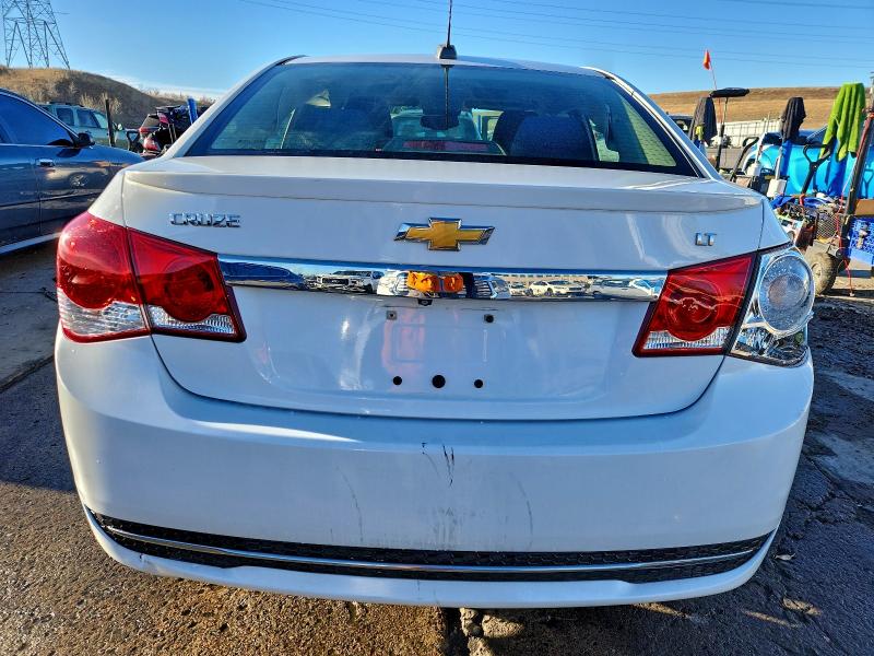 Продаж на аукціоні авто 2015 Chevrolet Cruze Lt, vin: 1G1PC5SB2F7264413, номер лоту: 99480335