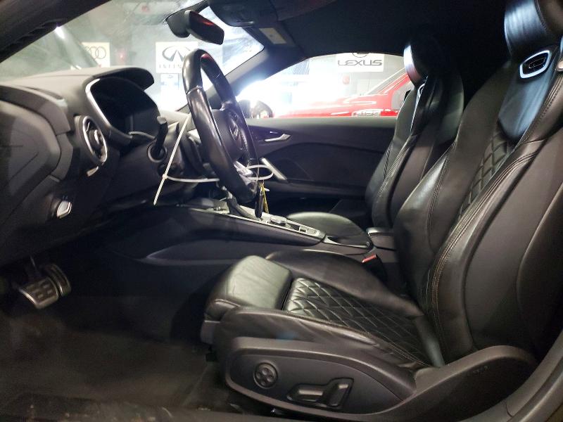 Продажа на аукционе авто 2017 Audi Tt, vin: TRUT5CFVXH1006578, номер лота: 73041375