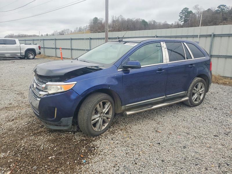 97308395 :رقم المزاد ، 2FMDK3KC2BBB06449 vin ، 2011 Ford Edge مزاد بيع