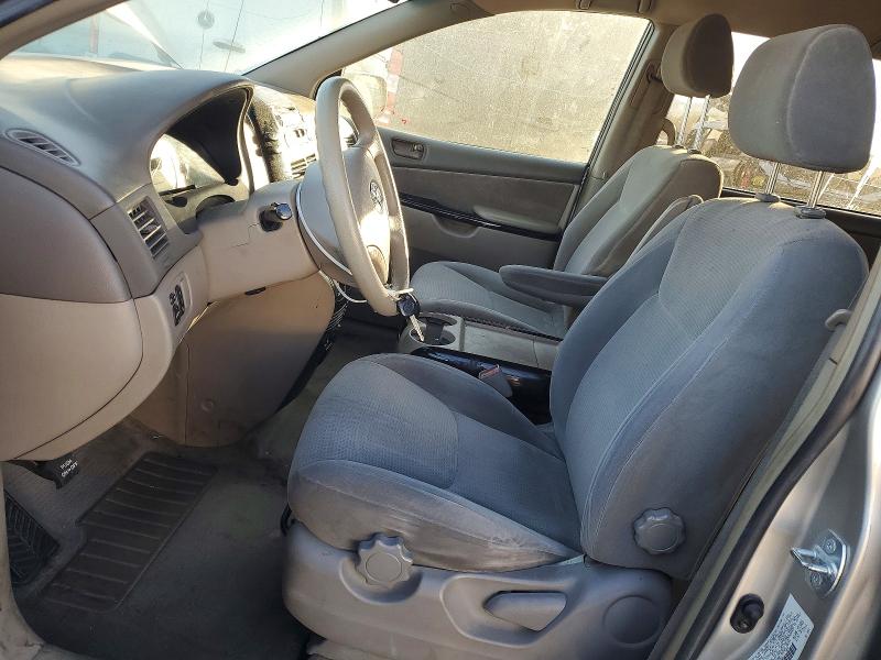 74883445 :رقم المزاد ، 5TDZA23C94S205583 vin ، 2004 Toyota Sienna مزاد بيع