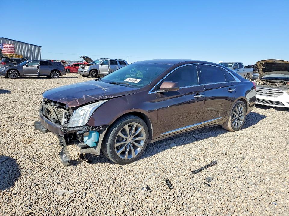 Продаж на аукціоні авто 2015 Cadillac Xts, vin: 2G61M5S31F9197579, номер лоту: 75008965
