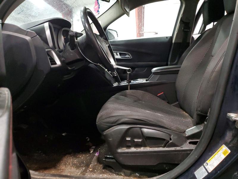 98218065 :رقم المزاد ، 2GNFLFEK3F6229827 vin ، 2015 Chevrolet Equinox مزاد بيع
