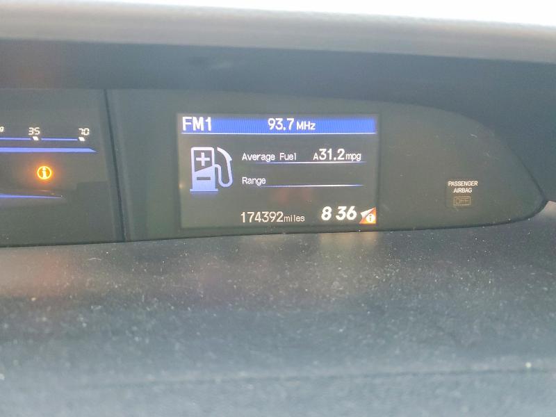 Продаж на аукціоні авто 2013 Honda Civic, vin: 2HGFB2F50DH580226, номер лоту: 75143905
