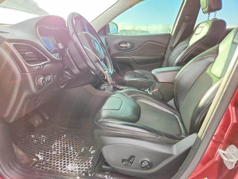 Aukcja sprzedaży 2019 Jeep Cherokee T, vin: 1C4PJMBN7KD461817, numer aukcji: 99854705