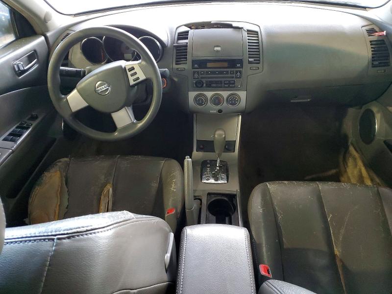 2005 Nissan Altima მანქანა იყიდება აუქციონზე, vin: 1N4AL11D85C950671, აუქციონის ნომერი: 72947715