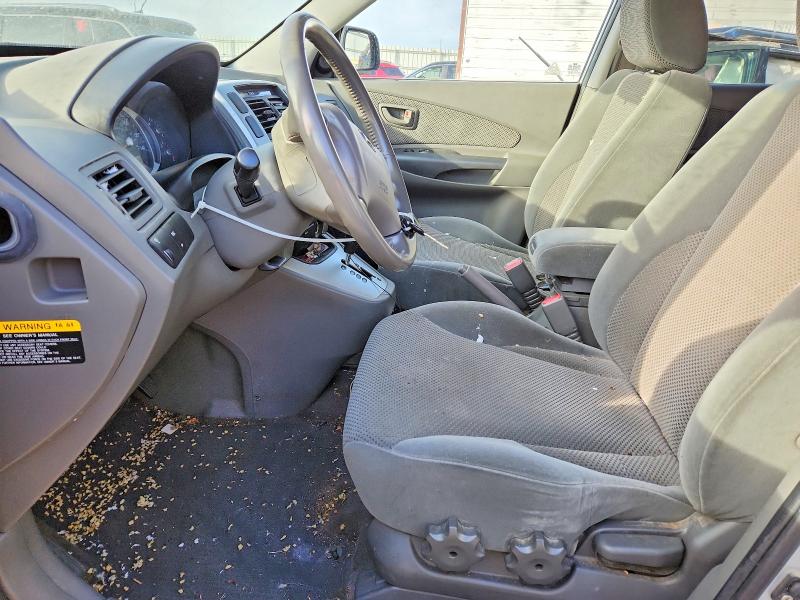 Продажа на аукционе авто 2008 Hyundai Tucson, vin: KM8JN12D98U814465, номер лота: 51947776