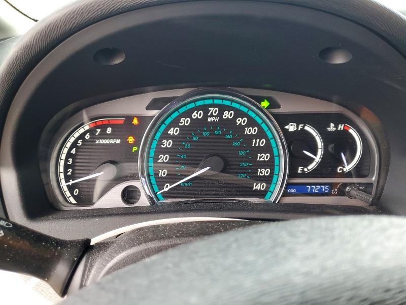 Продаж на аукціоні авто 2012 Toyota Venza, vin: 4T3BK3BB3CU073382, номер лоту: 98571725