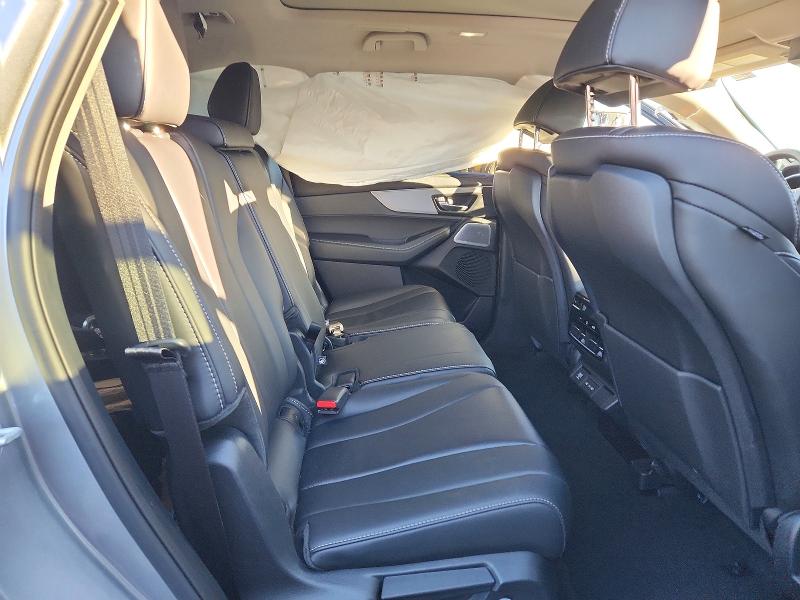 73870275 :رقم المزاد ، 5J8YE1H48SL008836 vin ، 2025 Acura Mdx مزاد بيع