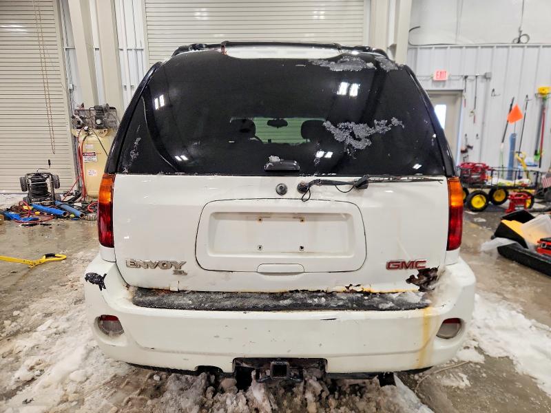 Продажа на аукционе авто 2005 Gmc Envoy, vin: 1GKET16M056174835, номер лота: 74420765