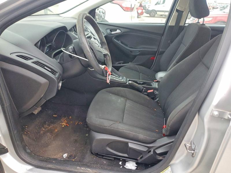2016 Ford Focus მანქანა იყიდება აუქციონზე, vin: 1FADP3F20GL316178, აუქციონის ნომერი: 72857045