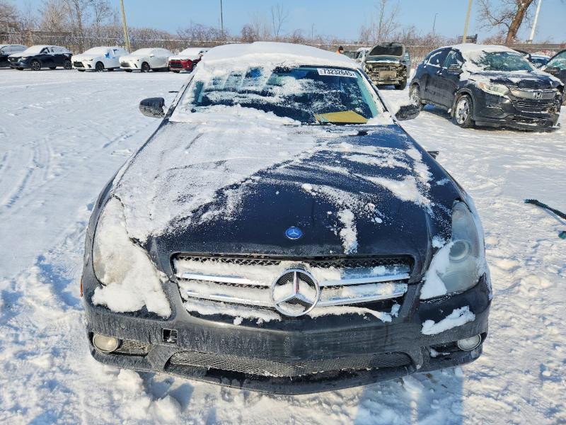 2010 Mercedes-benz Cls 550 მანქანა იყიდება აუქციონზე, vin: WDDDJ7CB4AA163871, აუქციონის ნომერი: 73232645