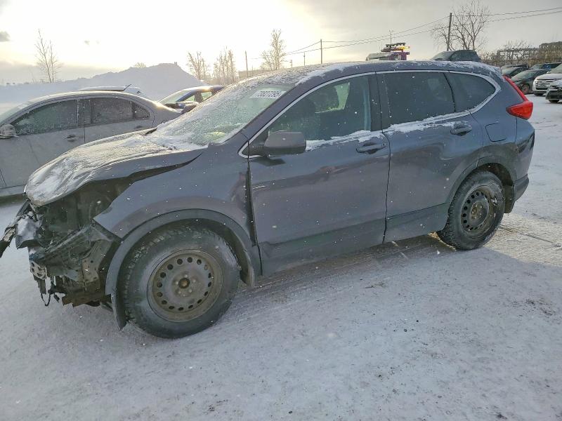 Продаж на аукціоні авто 2018 Honda Cr-v, vin: 2HKRW2H28JH105140, номер лоту: 73827295