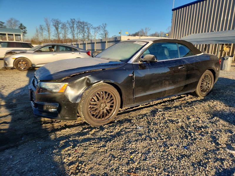 Продаж на аукціоні авто 2015 Audi A5, vin: WAUMFAFH7FN002565, номер лоту: 73914335