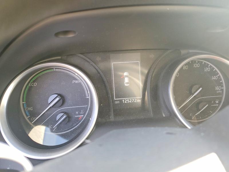 73383415 :رقم المزاد ، 4T1C31AKXMU027288 vin ، 2021 Toyota Camry Hybrid مزاد بيع
