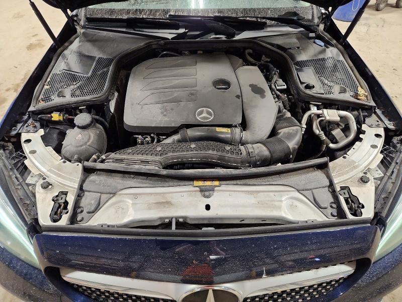 Продажа на аукционе авто 2019 Mercedes-benz C 300 4mat, vin: 55SWF8EB6KU310755, номер лота: 73123025