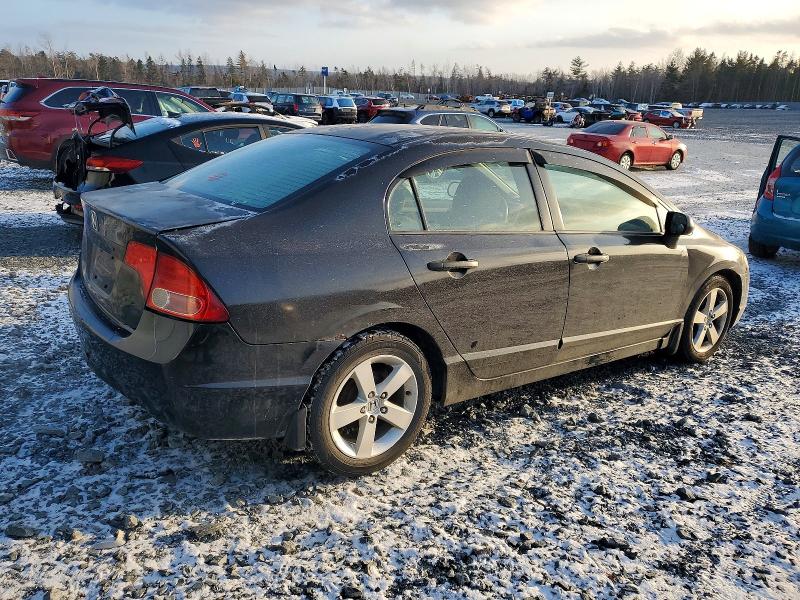Продаж на аукціоні авто 2007 Honda Civic, vin: 2HGFA16317H020814, номер лоту: 99484785