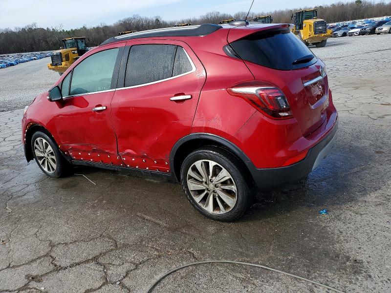 Aukcja sprzedaży 2019 Buick Encore, vin: KL4CJASBXKB717652, numer aukcji: 72262045