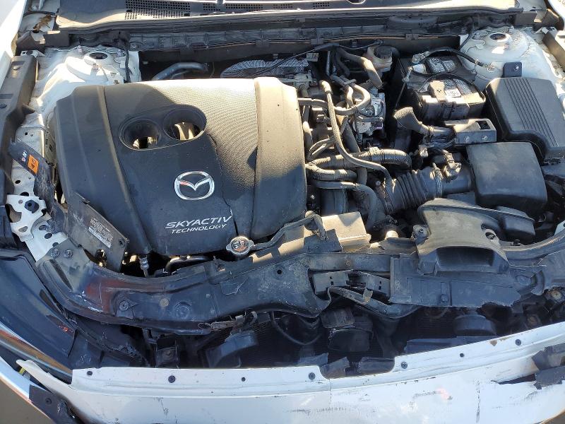 2018 Mazda 6 მანქანა იყიდება აუქციონზე, vin: JM1GL1VM5J1312513, აუქციონის ნომერი: 98187195