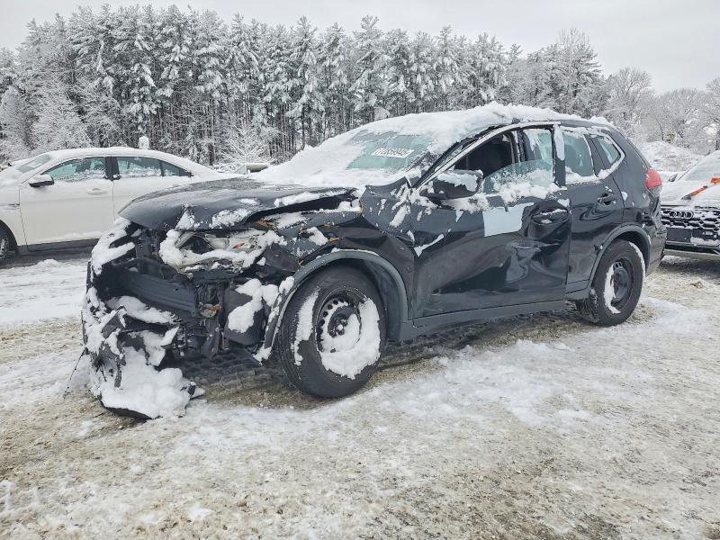 72859945 :رقم المزاد ، JN8AT2MV9HW283010 vin ، 2017 Nissan Rogue مزاد بيع