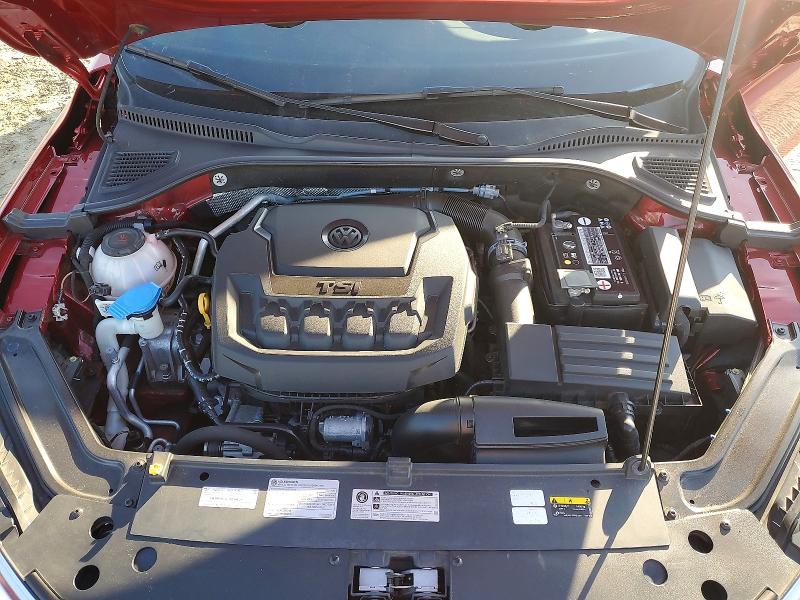 Продаж на аукціоні авто 2020 Volkswagen Passat, vin: 1VWCA7A36LC026033, номер лоту: 75147565