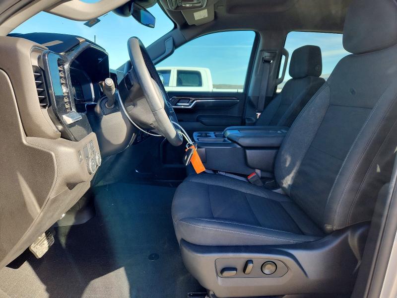 Aukcja sprzedaży 2024 Chevrolet Silverado, vin: 1GCPACEK4RZ310037, numer aukcji: 73398475