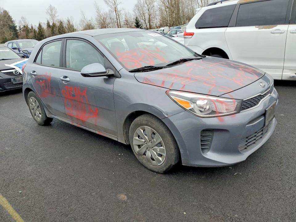 Продажа на аукционе авто 2020 Kia Rio, vin: 3KPA25AD4LE349557, номер лота: 75448825