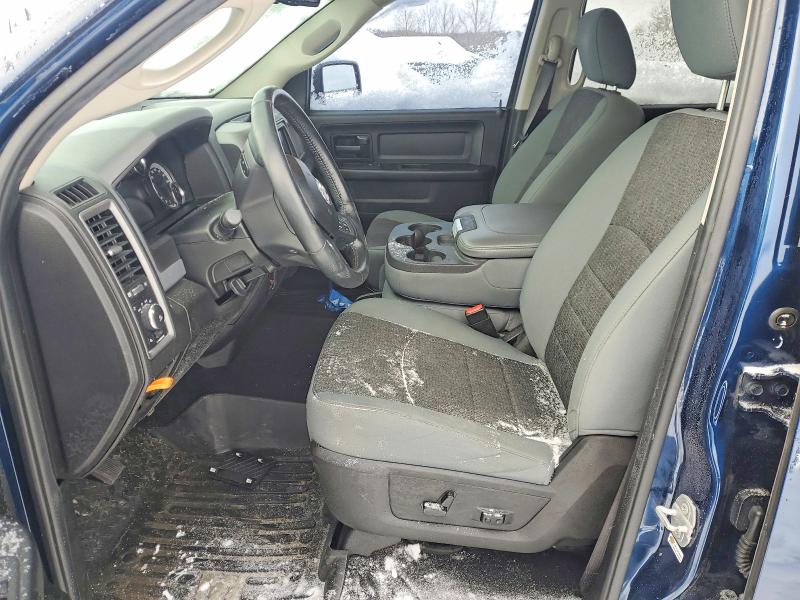 Продажа на аукционе авто 2019 Ram 1500 Classic, vin: 1C6RR7KT9KS699494, номер лота: 98810765