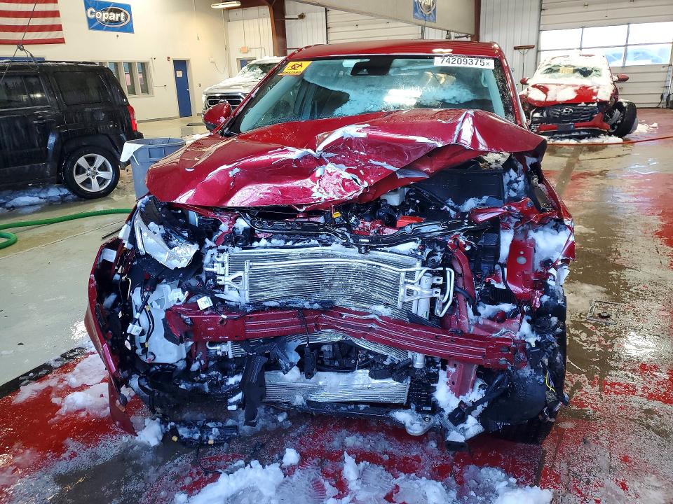 Aukcja sprzedaży 2020 Buick Encore Gx, vin: KL4MMBS24LB076727, numer aukcji: 74209375