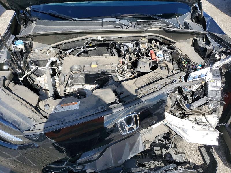 Продаж на аукціоні авто 2024 Honda Hr-v, vin: 3CZRZ1H34RM746716, номер лоту: 74819575
