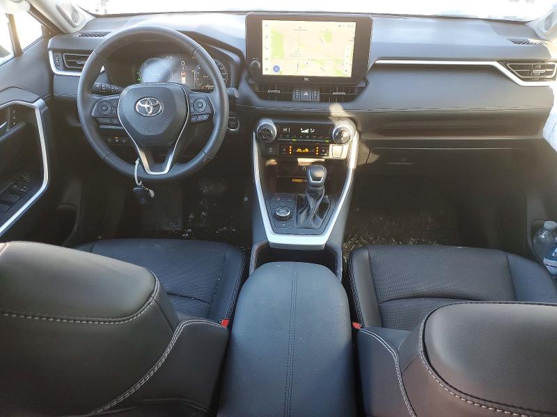 Продаж на аукціоні авто 2024 Toyota Rav4, vin: 2T3DWRFV4RW235579, номер лоту: 75576525