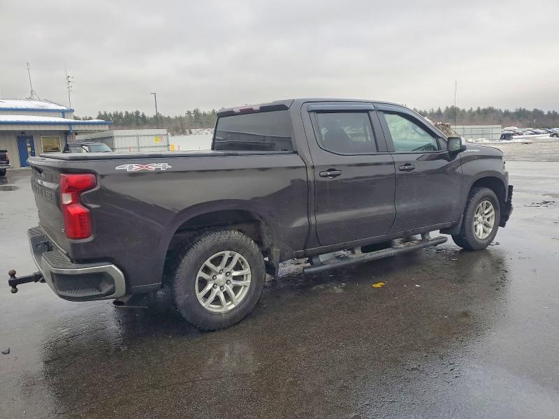 2019 Chevrolet Silverado მანქანა იყიდება აუქციონზე, vin: 1GCUYDED5KZ396714, აუქციონის ნომერი: 99565895