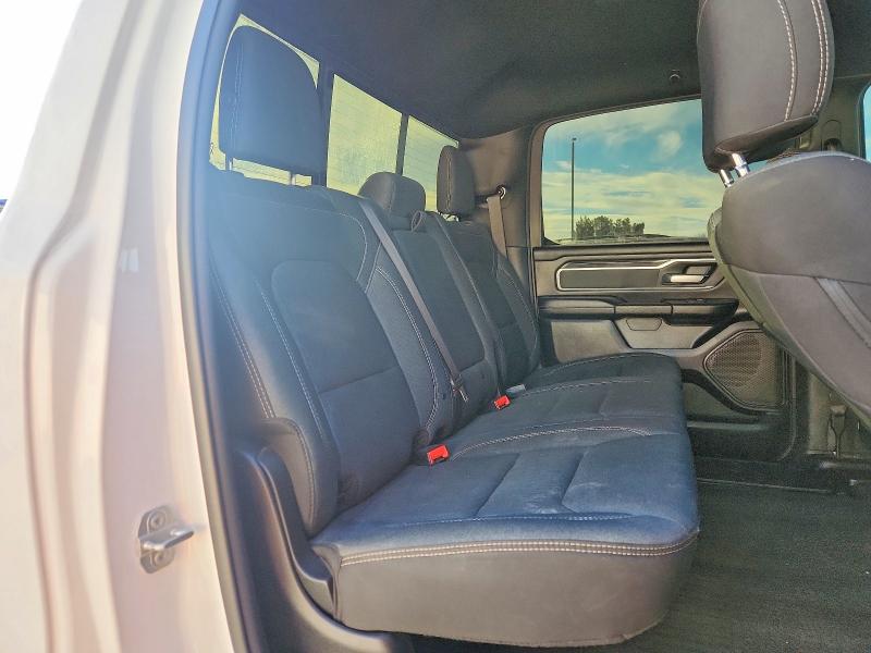 Продажа на аукционе авто 2021 Ram 1500, vin: 1C6RRFFG0MN625776, номер лота: 98851815