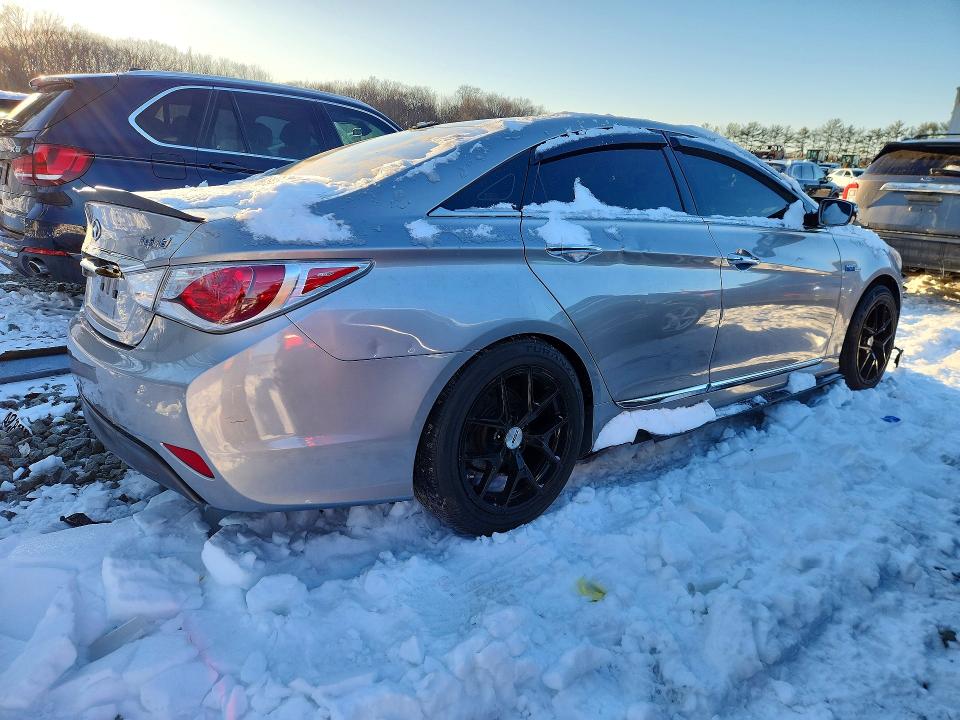 Продажа на аукционе авто 2012 Hyundai Sonata, vin: KMHEC4A41CA059932, номер лота: 74777325