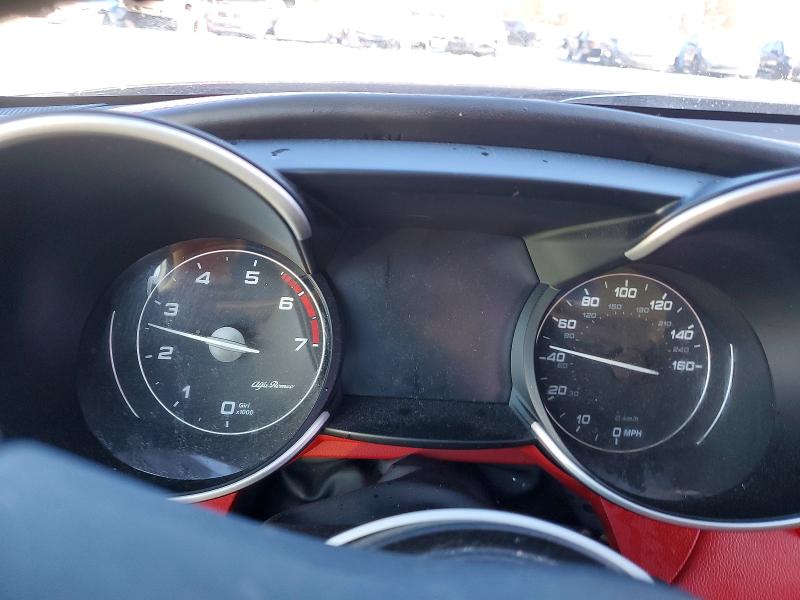 Продажа на аукционе авто 2019 Alfa Romeo Giulia, vin: ZARFAMBN6K7622755, номер лота: 72223465