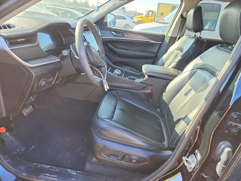 99794665 :رقم المزاد ، 1C4RJHBG2RC683828 vin ، 2024 Jeep Grand Cherokee مزاد بيع