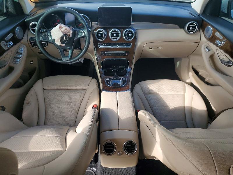 Aukcja sprzedaży 2017 Mercedes-benz Glc, vin: WDC0G4JB5HF262523, numer aukcji: 72279595